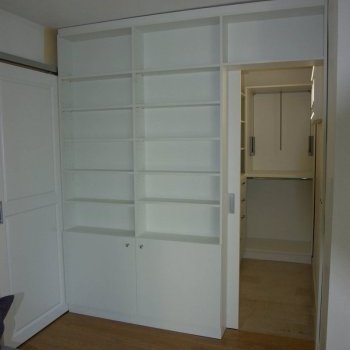 Dressing bibliothèque - Amiens - Somme 80