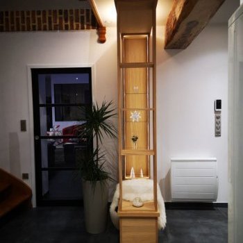 Séparateur d'espace - Prévillers - Oise 60