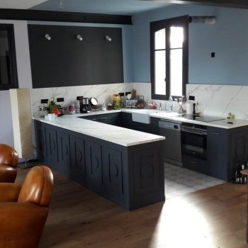 Cuisine "esprit atelier" - Crépy en Valois - Oise 60