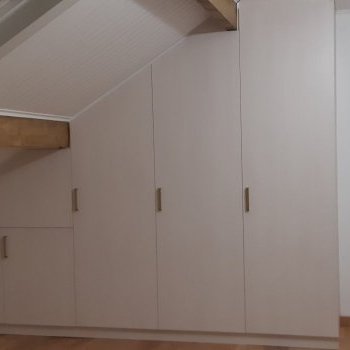 Dressing dans une chambre-Sevran - Seine St Denis 93