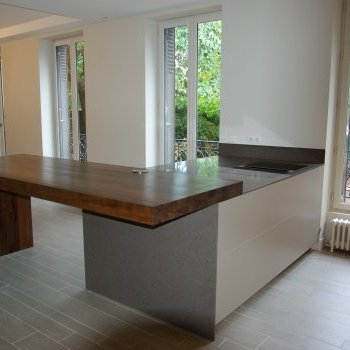 Cuisine "esprit design" - La Garenne-Colombes - Hauts de Seine - 92