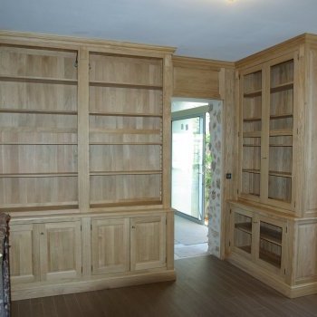 Bibliothèques et meubles tv