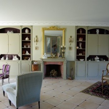 Bibliothèque - Crèvecoeur le Grand - Oise 60