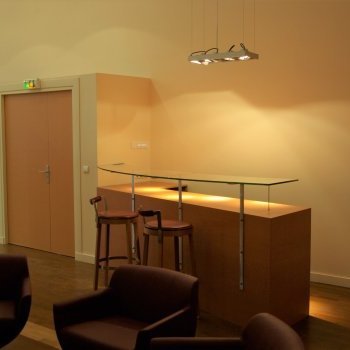 Mobiler de salle de réunion - Paris 9ème