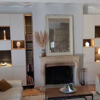 Placards et rangements