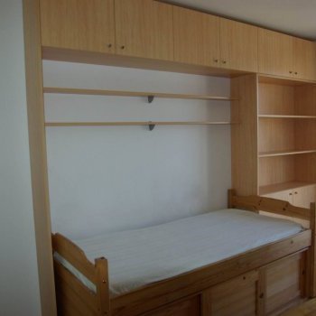 Aménagement d'une chambre d'enfant - Paris 20ème