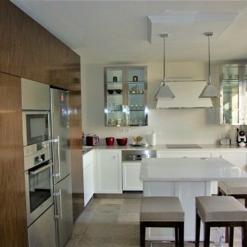 Cuisine " esprit chic " - Courbevoie - Hauts de Seine 92