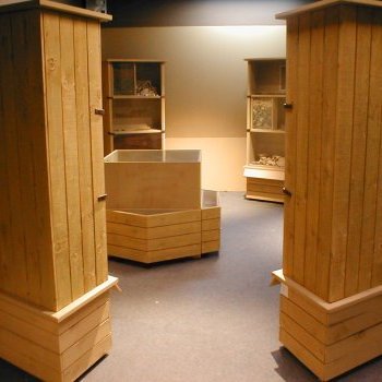 Musée archéologique - Breteuil - Oise 60