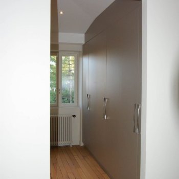 Dressing sous combles - Beauvais - Oise 60