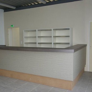 Accueil de magasin - Crèvecoeur le grand - Oise 60