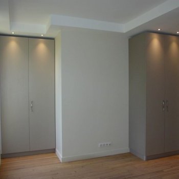 Petit dressing pour chambre d'enfant - Colombes - Hauts de seine 92