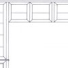Plan du vaisselier