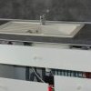 Meuble buanderie ouvert