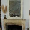 Grand meuble à niches avec leds