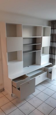 Equipement partie basse