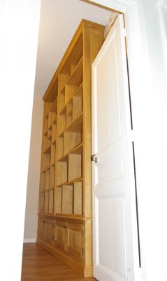 Vue d'ensemble de côté