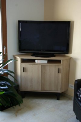 Meuble d'angle TV