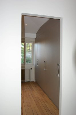 Dressing à portes battantes