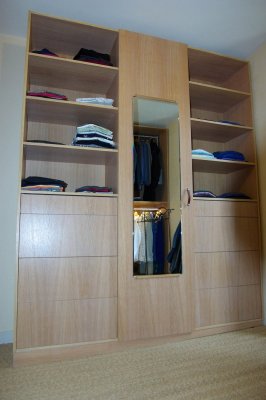 Placage chêne appareillé