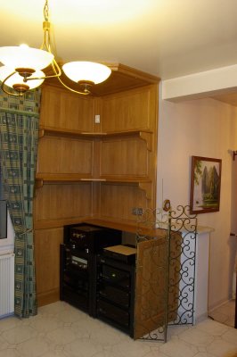 Intégration du matériel hifi