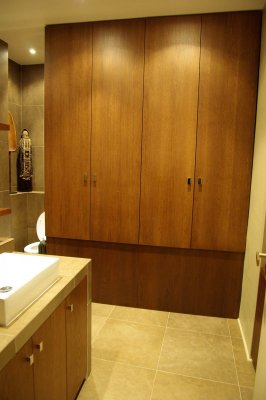 Aménagement salle de bain