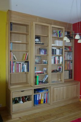 Tiroir-bar et apéro