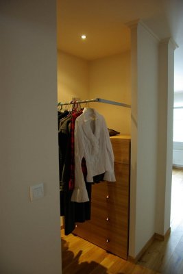 Penderies basculantes