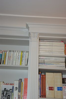 Détail des ornements