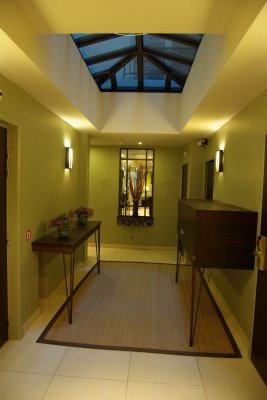 Dessertes petit déjeuner