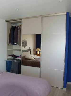 Support à pantalons extensibles