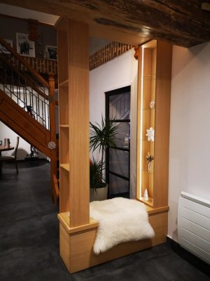 Séparateur d'espace