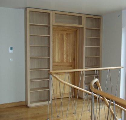 Deux corps et imposte