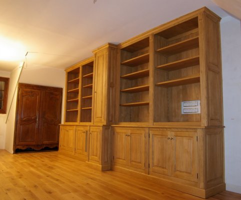 Vue d'ensemble droite