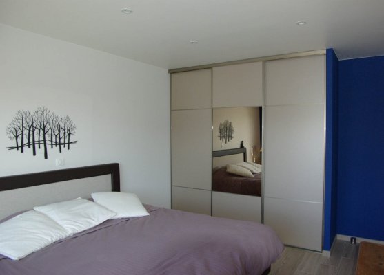 Dressing chambre monsieur