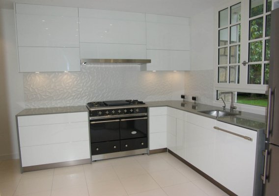 La cuisine autour du piano