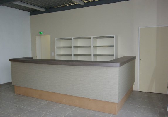Banque d'accueil
