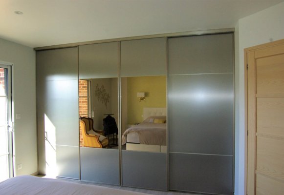 Dressing chambre madame