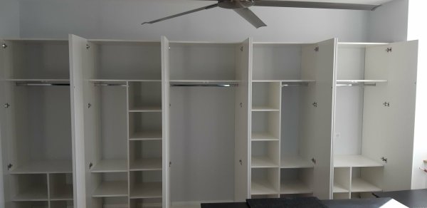 Symétrie côté femme et côté homme