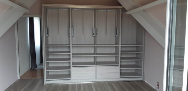 Penderies basculantes