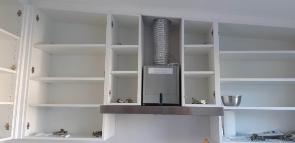 Caissons en sous-pente