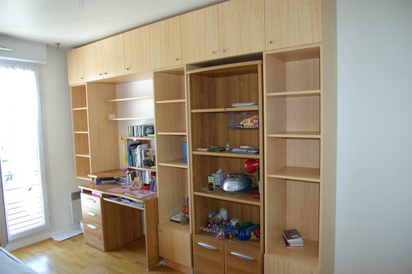 Bureau chambre d'enfant