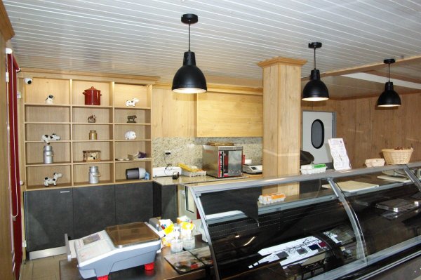 Vue d'ensemble côté service