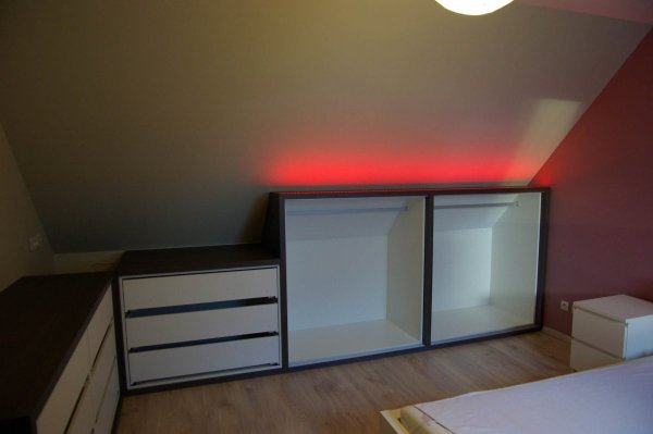 Leds sur télécommande