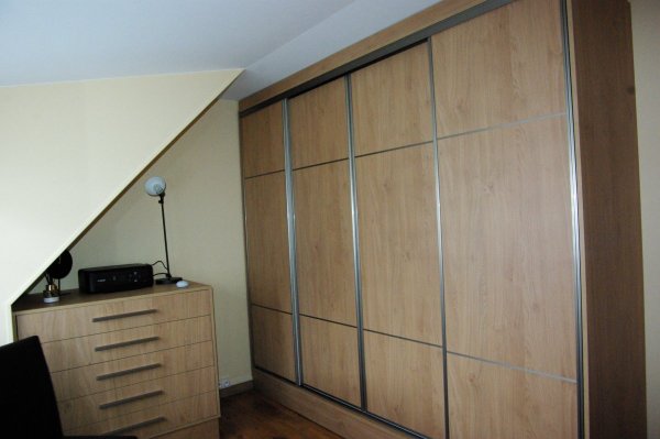 Dressing quatre portes