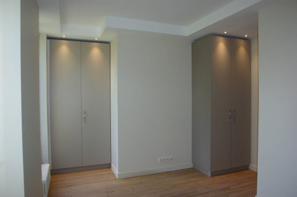 Dressings niche et angle