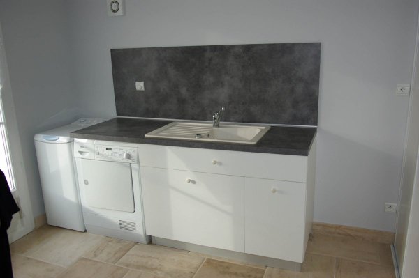 Meuble buanderie
