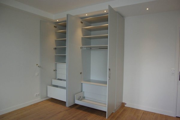 Aménagement intérieur