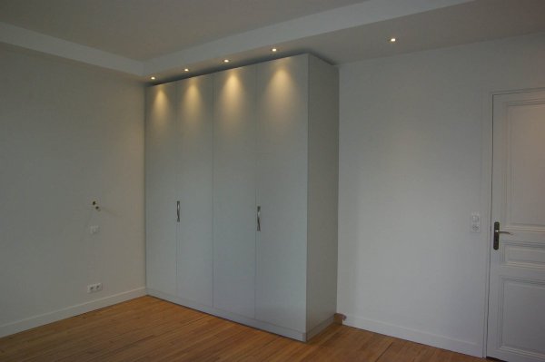 Dressing chambre fille