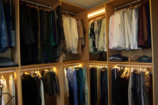 Penderies basculantes