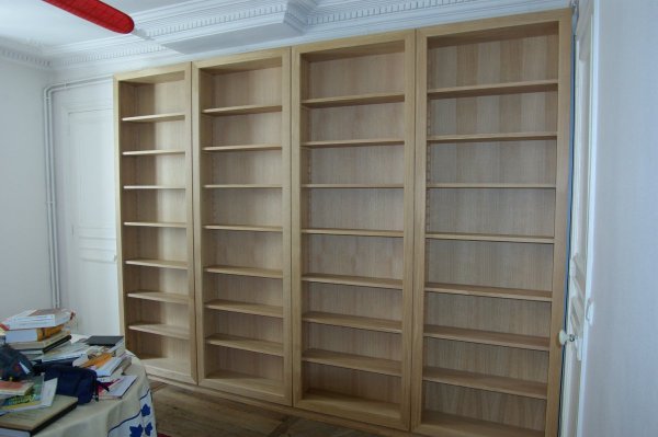 Ensemble quatre corps